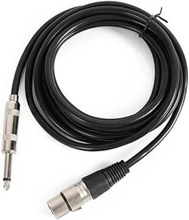 Lastvoice Mc-2210 Mikrofon Kablosu, Xlr, Jak, 10 Metre ürün görseli 1