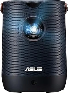 Zenbeam Latte L2 960 Led Lumen 1080P Harman Kardon Google Android 10 Tv Box Dahili Batarya Taşınabilir Led Projeksiyon ürün görseli 1