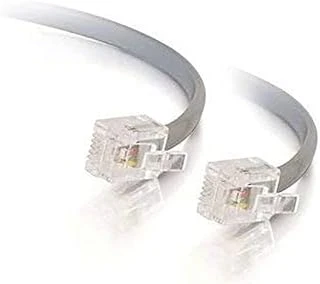 S-Link Sl-Tel10 10Mt Telefon Poşet Kablo ürün görseli 1