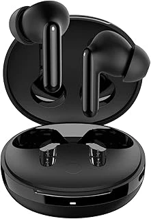 Spigen Audio Tws S10 Bluetooth Kablosuz Kulaklık - Anc Aktif Gürültü Engelleme + Enc 6 Mikrofon - 10Mm Sürücü - 30 Saat Pil - Ios & Android Eq App Şeffaf & Mod Ipx4 Siyah - Asd07886 ürün görseli 1
