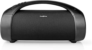 Nedis Party Boombox - 50W Taşınabilir Bluetooth® Hoparlör Spbb315Bk ürün görseli 1
