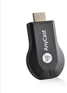 M9 Kablosuz Hdmi Ses Görüntü Aktarıcı Siyah ürün görseli 1
