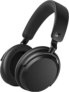 Sennheiser Accentum Wireless Kablosuz Kulak Üstü Kulaklık (Siyah) ürün görseli 1