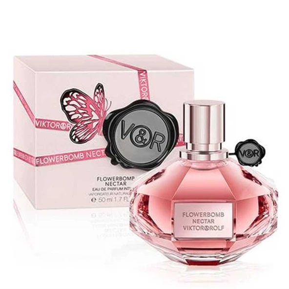 Viktor & Rolf Flowerbomb Nectar Edp 50 ml ürün görseli 1