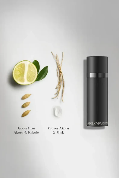 Emporio Armani He Edt 50 ml - Resim 2