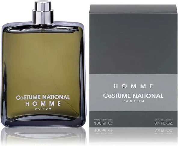 Costume National Homme Parfum 100 ml ürün görseli 1