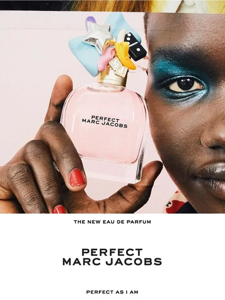 Marc Jacobs Perfect Edp 100 ml - Resim 6