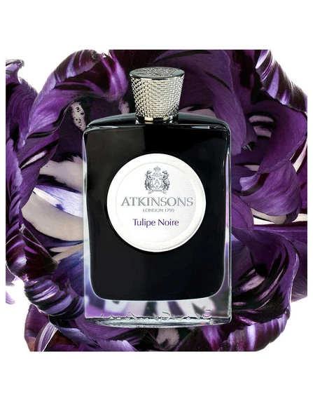 Atkinsons Tulipe Noire Edp 100 ml - Resim 2