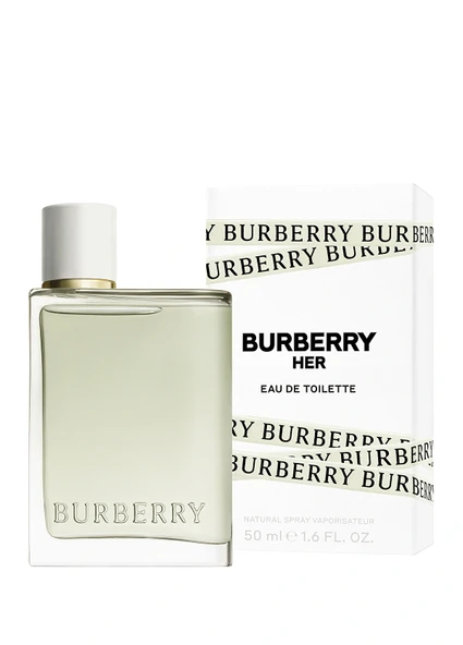 Burberry Her Eau De Toilette 50ml ürün görseli 1