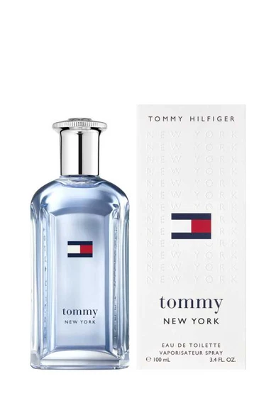Tommy Hilfiger New York Edt 100 ml ürün görseli 1
