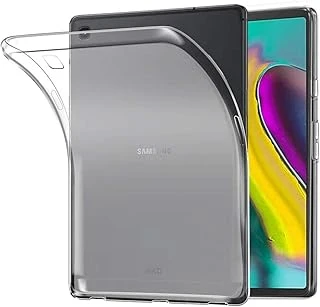 Galaxy Tab S6 Lite 2024 P620 P610 Ile Uyumlu Kılıf Tablet Hibrit Silikon Case 13-15-17 Renksiz ürün görseli 1
