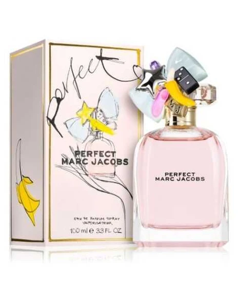Marc Jacobs Perfect Edp 100 ml ürün görseli 1