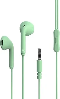Zore ​Er06 3.5Mm Kulaklık Yeşil ürün görseli 1