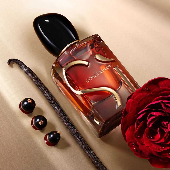 Giorgio Armani Si Parfum 100 ml - Resim 3