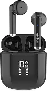 Earfun Air Lite Tw204 Siyah 4 Mikrofonlu Enc Tws Ipx7 Su Geçirmezlik Bluetooth Gerçek Kablosuz Kulak ürün görseli 1