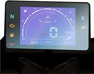 Engo Rks Rz 125 Ekran Koruyucu Dijital Gösterge Parlak Nano Naked ürün görseli 1
