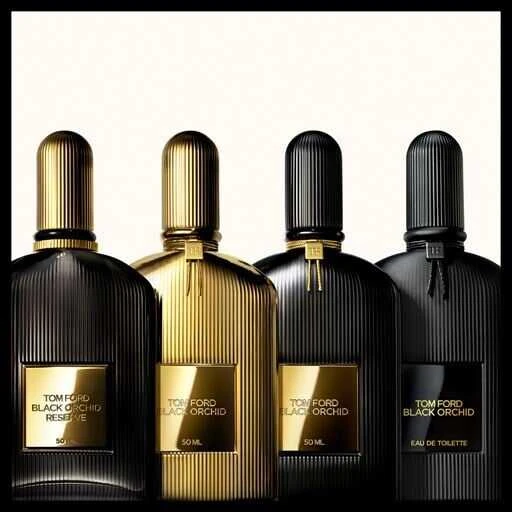 Tom Ford Black Orchid Reserve Parfum 100 ml - Resim 2