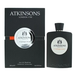 Atkinsons 41 Burlington Arcade Edp 100 ml - Resim 11