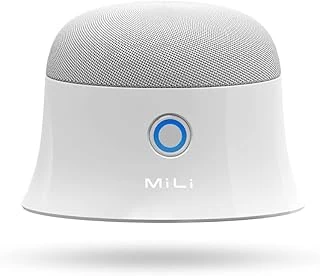 Mili Mag-Soundmate Magsafe Uyumlu Mini Taşınabilir Bluetooth Hoparlör Beyaz ürün görseli 1