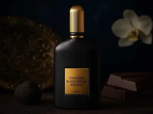 Tom Ford Black Orchid Reserve Parfum 100 ml ürün görseli 1