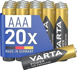 Power On Demand Aaa Bli 20 Adet ürün görseli 1