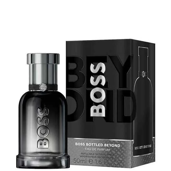Hugo Boss Bottled Beyond Edp 50 ml ürün görseli 1