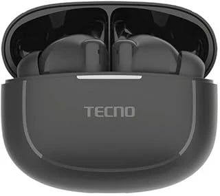 Tecno Buds 4 Air Enc Bluetooth Kulaklık Siyah (Tecno Türkiye Garantili) ürün görseli 1