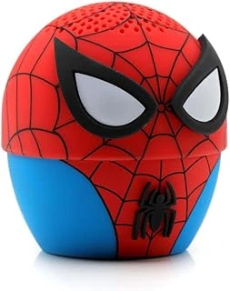 Bitty Boomers Marvel: Spider-Man - Mini Bluetooth Hoparlör ürün görseli 1