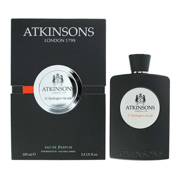 Atkinsons 41 Burlington Arcade Edp 100 ml ürün görseli 1