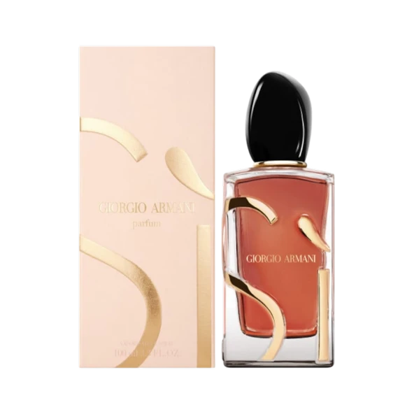 Giorgio Armani Si Parfum 100 ml ürün görseli 1
