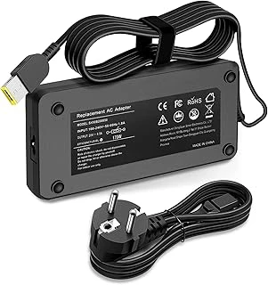 20 V 8.5A 170 W Adl170Nlc3A 4X20E50578 45N0113 36200296 Thinkpad Için Laptop Şarj Için Yedek P50 P50 P7 0 W54 0 W541 W550S E440 ürün görseli 1