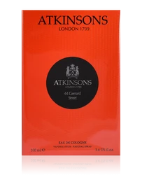 Atkinsons 44 Gerrard Street Edc 100 ml - Resim 11