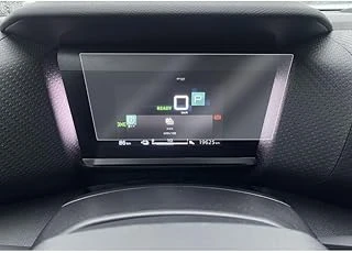Engo Citroen E-C4 5 Inç Mat Ekran Koruyucu Dijital Gösterge ürün görseli 1