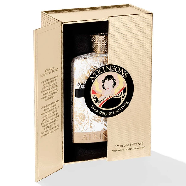 Atkinsons Shine Despite Everything Edp 100 ml - Resim 3