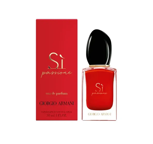 Giorgio Armani Si Passione Edp 30 ml ürün görseli 1