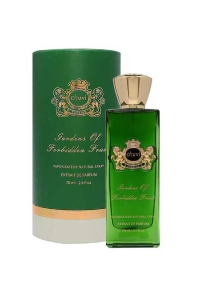 Ojuvi O'Juvı Premium Garden Of Forbidden Fruit 70 ml Edp ürün görseli 1
