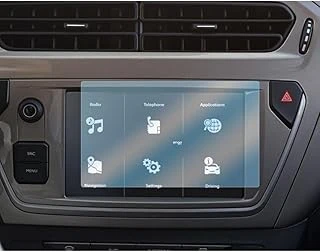 Engo Citroen C-Elysee Ekran Koruyucu 7 Inç Multimedya Navigasyon ürün görseli 1