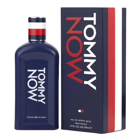Tommy Hilfiger Tommy Now Edt 100 ml - Resim 2
