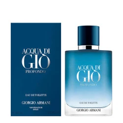Giorgio Armani Gio Profondo Edt 100 ml - Resim 12
