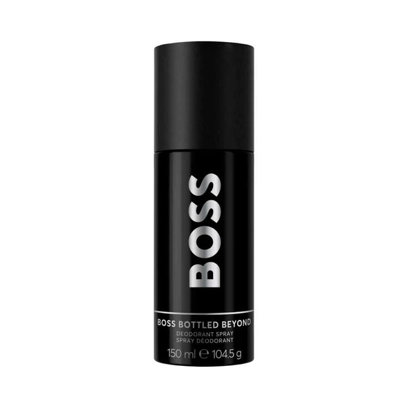 Hugo Boss Bottled Beyond Deospray 150 ml ürün görseli 1