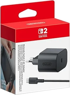 Switch 2 Ac Adaptörü ürün görseli 1