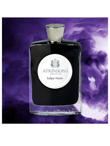 Atkinsons Tulipe Noire Edp 100 ml - Resim 3