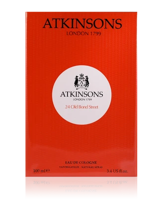 Atkinsons 24 Old Bond Street Edc 100 ml - Resim 10