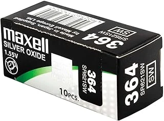 Maxell 364 Saat Pili Sr621Sw ürün görseli 1