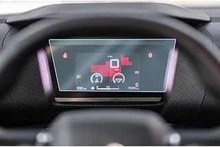 Engo Citroen E-C4 X 5 Inç Ekran Koruyucu Dijital Gösterge Parlak ürün görseli 1