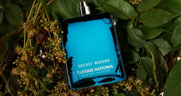 Costume National Secret Woods Edp 100 ml ürün görseli 1