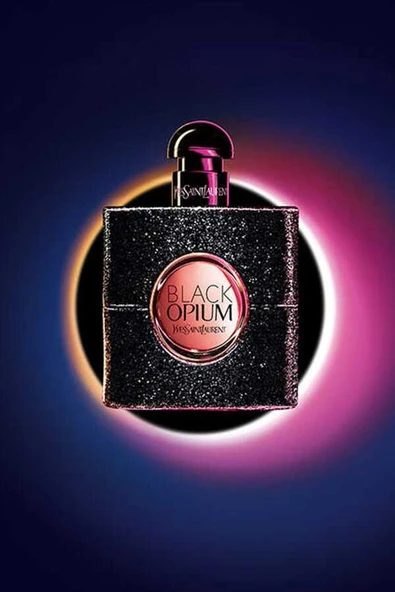 Yves Saint Laurent Black Opium Edp150 ml ürün görseli 1