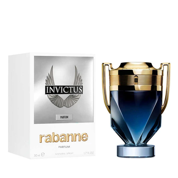 Paco Rabanne Invictus Parfüm 50 ml ürün görseli 1