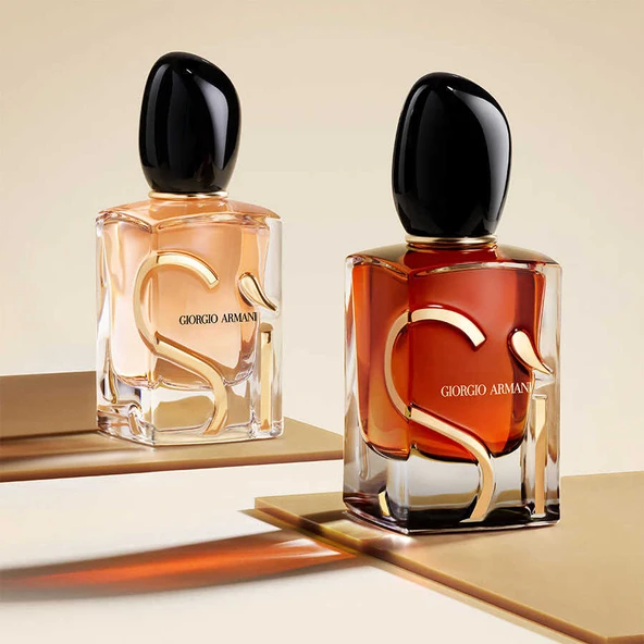 Giorgio Armani Si Parfum 100 ml - Resim 4