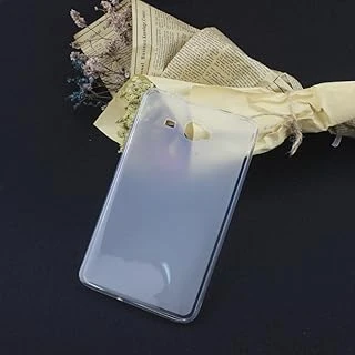 Galaxy Tab 4 T280 T283 T285 Ile Uyumlu Kılıf Tablet Hibrit Silikon Case Renksiz ürün görseli 1